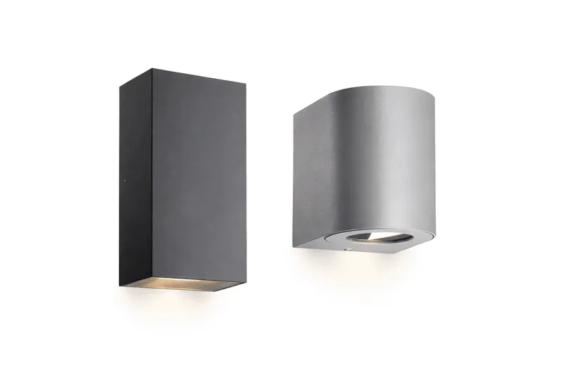 Oświetlenie naścienne LED