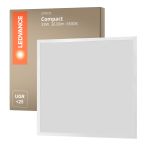 Ledvance LED Panel Kompaktowy 33W 3630lm - 865 Światło dzienne | 60x60cm - UGR <25 - Dali Ściemnianie