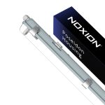 Noxion Oprawy Hermetyczne LED Mieszkaniowy Poseidon V2.0 | Nadaje Się Do 1x150cm Rura LED