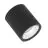 Ledvance LED Downlight Surface IP65 Aluminium Czarny 15W 1650lm 60D - 840 Zimna Biel | IP65