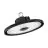 Ledvance LED Highbay Gen 5 Aluminium Czarny 150W 26250lm 110D - 865 Światło Dzienne | IP66 - Dali Ściemnianie