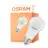 Osram Classic LED E27 Gruszka Matowy 8.8W 806lm - 827 Bardzo Ciepła Biel | Czujnik Ruchu I Światła - Zamienne 60W