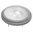 Ledvance Superior LED Spot Reflektor G53 AR111 13.5W 950lm 24D - 927 Bardzo Ciepła Biel | Najlepsze renderowanie kolorów - Ściemnianie - Zamienne 100W