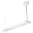 Ledvance LED Panel Linear Lampa Wisząca IndiviLED 69W 8700lm - 940 Zimna Biel | 150x13cm - UGR 