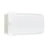 Philips LED Bezpieczeństwo Ledinaire WL055V Valkoinen 6W 630lm - 840 Zimna Biel | 374x150mm - IP65 - Czujnik Ruchu