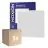 Opakowanie 5x Noxion LED Panel Ecowhite V4.0 28W 3400lm - 840 Zimna Biel | 60x60cm - UGR 