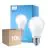 Opakowanie 10x Philips Corepro LED Żarówka E27 Gruszka Matowy 4.5W 470lm - 830 Ciepła Biel | Zamienne 40W