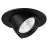 Noxion LED Spot Forza V2 Aluminium Czarny 28W 3300lm 36D - 930-940-957 CCT | 160mm - Aukko 145mm - Najlepsze Renderowanie Kolorów
