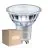 Opakowanie 10x Philips MASTER Value LED Spot GU10 PAR16 3.7W 355lm 36D - 927 Bardzo Ciepła Biel | Najlepsze Renderowanie Kolorów - Ściemnianie - Zamienne 50W