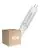Opakowanie 10x Ledvance Rura LED T5 HF P Electronic (HF) High Efficiency 11W 1550lm - 830 Ciepła Biel | 85cm - Zamienne 21W