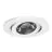 Philips LED Spot RS156B CoreLine Aluminium Valkoinen 12W 1380lm 36D - 840 Zimna Biel | 85mm - Aukko 68mm - IP20/44 - Interact Ściemnianie