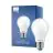 Philips MASTER LED Żarówka Ultra Efficient E27 Gruszka Matowy 5.2W 1095lm - 830 Ciepła Biel | Zamienne 75W
