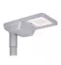 Ledvance Światła uliczne LED Flex Mały RV25ST Szary 25W 3550lm 25x145D - 740 Zimna Biel | IP66 – Asymetryczny
