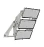 Ledvance LED Iluminacja Max Radial 45 Aluminium Szary 1800W 222900lm 45D - 830 Ciepła Biel | IP66 - Symetryczny