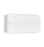 Philips LED Bezpieczeństwo Ledinaire WL055V Valkoinen 6W 600lm - 830 Ciepła Biel | 374x150mm - IP65 - Czujnik Ruchu