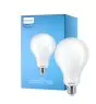 Philips Corepro LED Żarówka E27 Gruszka Matowy 23W 3452lm - 840 Zimna Biel | Zamienne 200W