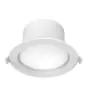 Noxion LED Downlight Triton Diffuser 13.5/18.5W 1700/2300lm 90D - 830/840 CCT | 190mm - Aukko 175mm