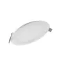 Ledvance LED Downlight Slim Okrągła DN105 6W 430lm 120D - 840 Zimna Biel | 118mm 