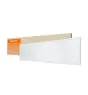 Ledvance LED Panel Comfort Aluminium Valkoinen 33W 4320lm - 830 Ciepła Biel | 120x30cm - UGR < 19