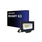 Noxion LED Iluminacja Beamy G3.1 Czarny 10W 1100lm 100D - 830 Ciepła Biel | IP65 - Symetryczny 