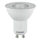 Sylvania RefLED ES50 LED Spot GU10 PAR16 7W 580lm 110D - 830 Ciepła Biel | Zamienne 50W