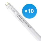 Opakowanie 10x Noxion Rura LED T8 Avant Extreme (HF) High Output 20W 3100lm - 840 Zimna Biel | 150cm - Zamienne 58W