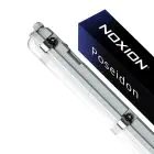 Noxion Oprawy Hermetyczne LED Poseidon V3.0 30W 3900/4200lm - 830-865 CCT | 120cm - Poprzez Przewód (5x2.5mm2) - Czujnik Ruchu I Światła