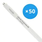Opakowanie 50x Noxion Rura LED T5 Avant Extreme (HF) High Output 26W 3900lm - 865 Światło dzienne | 145cm - Zamienne 49W