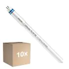 Opakowanie 10x Philips Rura LED T5 MASTER Instantfit Electronic (HF) High Efficiency 11.5W 1600lm - 830 Ciepła Biel | 85cm - Ściemnianie - Zamienne 21W