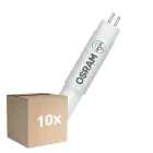 Opakowanie 10x Osram Rura LED T5 (HF) Standard Output 7W 770lm - 830 Ciepła Biel | 52cm - Zamienne 13W