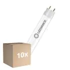 Opakowanie 10x Ledvance Rura LED T8 EM Value (EM/Mains) Standard Output 5.4W 585lm - 830 Ciepła Biel | 44cm - Zamienne 15W
