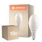 Opakowanie 10x Ledvance HQL LED P E27 LED 10.8W 2000lm D - 840 Zimna Biel | Zamienne 50W