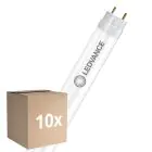 Opakowanie 10x Ledvance Rura LED T8 EM Value (EM/Mains) Ultra Output 29W 3500lm - 865 Światło Dzienne | 150cm - Zamienne 58W
