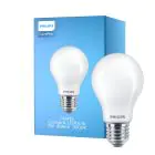 Philips Corepro LED Żarówka E27 Gruszka Matowy 7W 806lm - 830 Ciepła Biel | Zamienne 60W