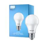 Philips Corepro LED Żarówka E27 Gruszka Matowy 10W 1055lm - 830 Ciepła Biel | Zamienne 75W