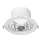 Noxion LED Downlight Triton Reflektor 13.5/18.5W 1800/2400lm 90D - 830/840 CCT | 172mm - Aukko 150m